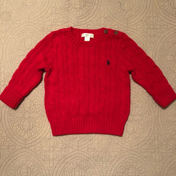 Polo by RL baby sweater (unisex) - Picture 2 of 7